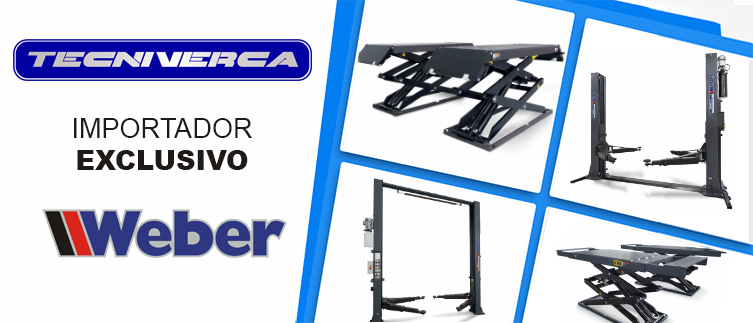 tecniverca importador exclusivo weber