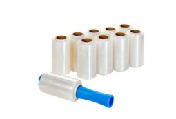 CAIXA DE ROLOS FILME PROTECTOR DE VOLANTE 