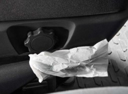 PROTEÇÃO DE MANETE TRAVÃO DE MÃO