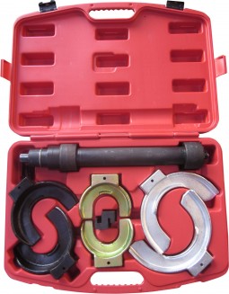 Compressor de Molas Hidráulico