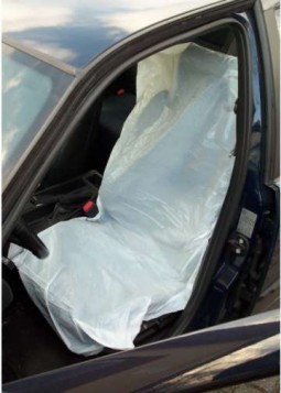 Cobertura de Banco sem Logotipo 250 uni