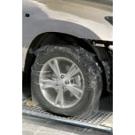 Capas de Rodas para Pintura