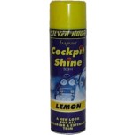 SPRAY LIMPA INTERIORES LIMÃO 500ml