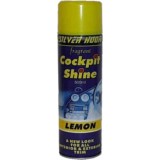 SPRAY LIMPA INTERIORES LIMÃO 500ml