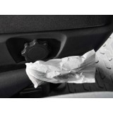 PROTEÇÃO DE MANETE TRAVÃO DE MÃO