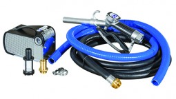 Kit Transfega Diesel Easy Tech, 12v Cabo Pinças 2m