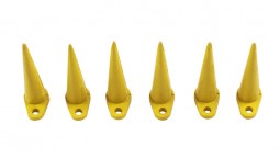 Kit de tampões, 6 peças