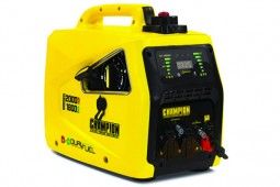 Gerador Inverter Dual Fuel 2000W