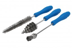 Kit Limpeza Sedes e Alojamento de Injectores Diesel, 3 pcs