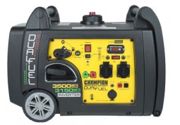 Gerador Inverter Dual Fuel 3400W