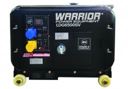 Gerador Diesel 6.25 kVa