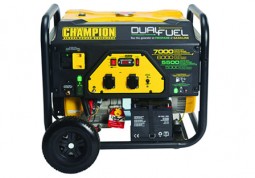 Gerador Dual Fuel 7000W