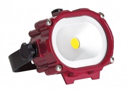 Foco Industrial Sem Fios 10W COB LED