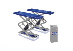 Elevador de Encastrar 3.5Ton