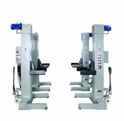 Elevador Móvel para Pesados 7.5Ton