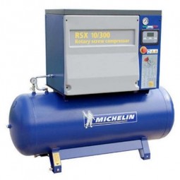 Compressor de Parafuso Silencioso RSX10300