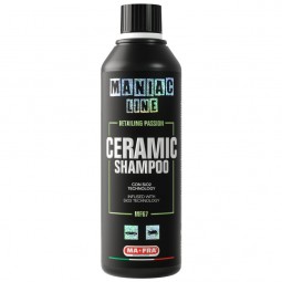 Champô Cerâmico, 500 ml