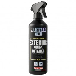 Abrilhantador e Protetor Detalhe Rápido de Exterior, 500 ml