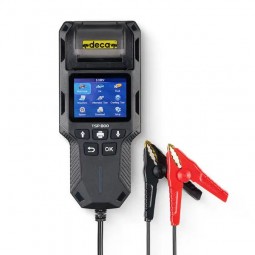 TSP 800 - Testa Bbaterias com Impressora