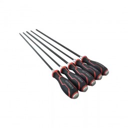 Conjunto Chaves Fenda Longas 5 pcs 