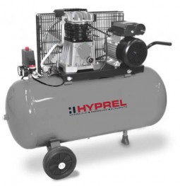 Compressor de Ar, 100Lts