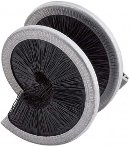 Escova Limpa Correntes Espiral