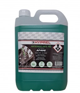 Anticongelante 40 Verde