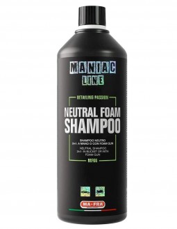 Champô de Espuma Neutra, 1000 ml