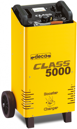 Carregadores com Booster - Class C5000