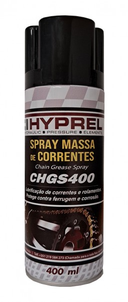 Spray Massa de Correntes 400 ml