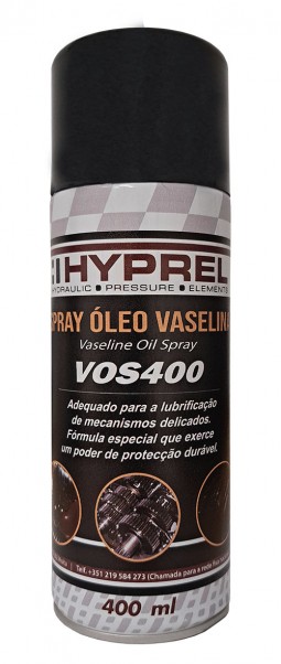 Spray Óleo de Vaselina 400 ml