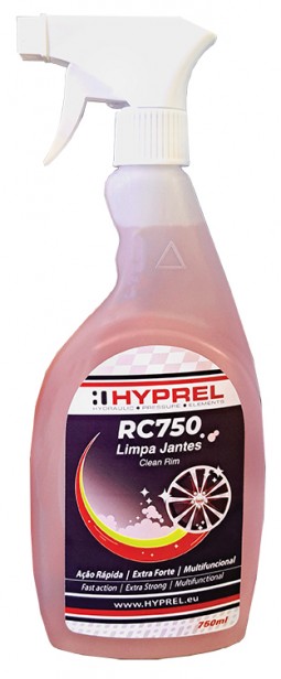 Limpa Jantes, 750ml