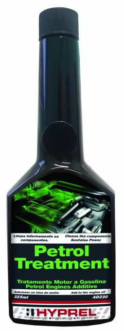 Tratamento Gasolina 325ml