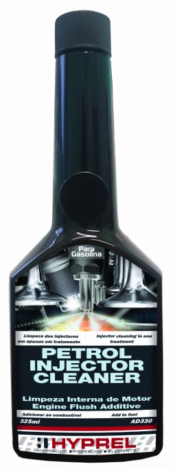 Limpeza de Injectores Gasolina 350ML