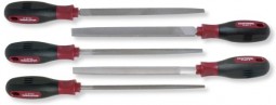 Conjunto de Limas ERGOKRAFT, 5 pcs