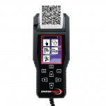 Testa Baterias Profissional 12/24V