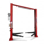 Elevadores de 2 Colunas Passagem Superior