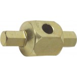 CHAVE DE BUJÃO 9mm-5/16"