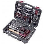 Mala de Ferramentas Basic-Line, 1/4" + 3/8", 96 pcs
