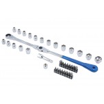 Kit Chaves para Correias 3/8'', 37 pcs