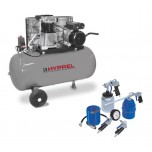 Compressor de Ar, 100Lts