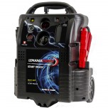 Start Booster Profissional 12/24V  para Pesados com Condensador