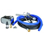 Kit Transfega Diesel Easy Tech, 12v Cabo Pinças 2m