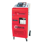 Máquina de Ar Condicionado Kosava 1234YF