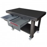 Bancada para Desmontar Motores