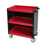 Carro de Oficina - 3 prateleiras