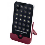  Gambiarra de Bolso SMD LED, Recarregável