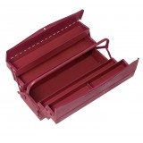 MALA FERRAMENTA CHAPA DE AÇO VAZIA