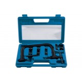 Kit Compressor de Molas de Válvulas