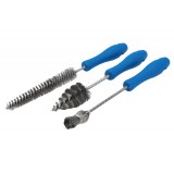 Kit Limpeza Sedes e Alojamento de Injectores Diesel, 3 pcs